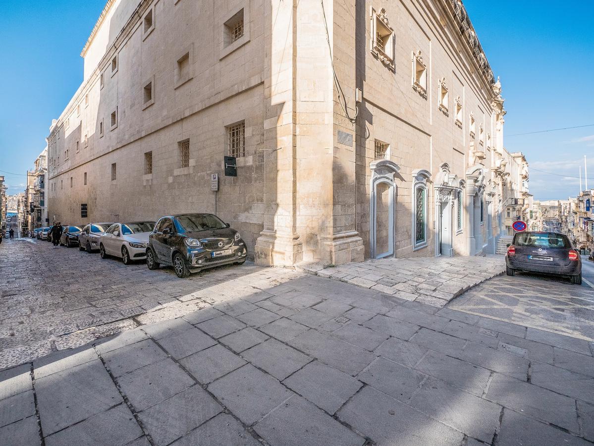 Valletta Ajkla Mansion المظهر الخارجي الصورة