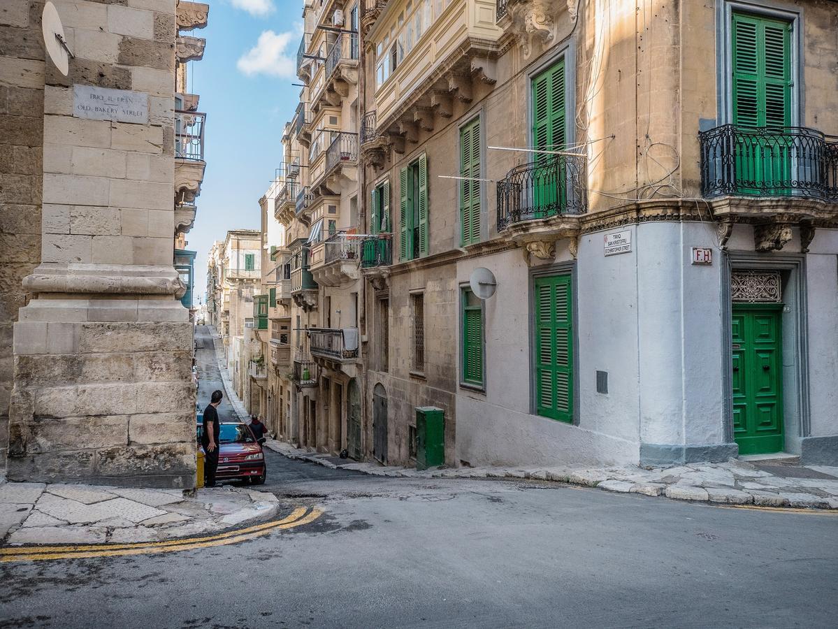 Valletta Ajkla Mansion المظهر الخارجي الصورة