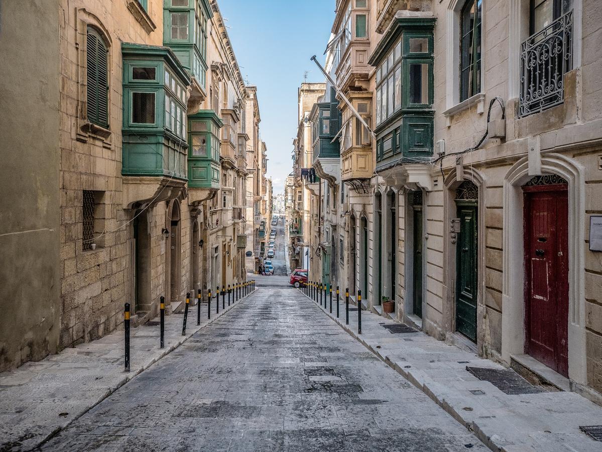Valletta Ajkla Mansion المظهر الخارجي الصورة