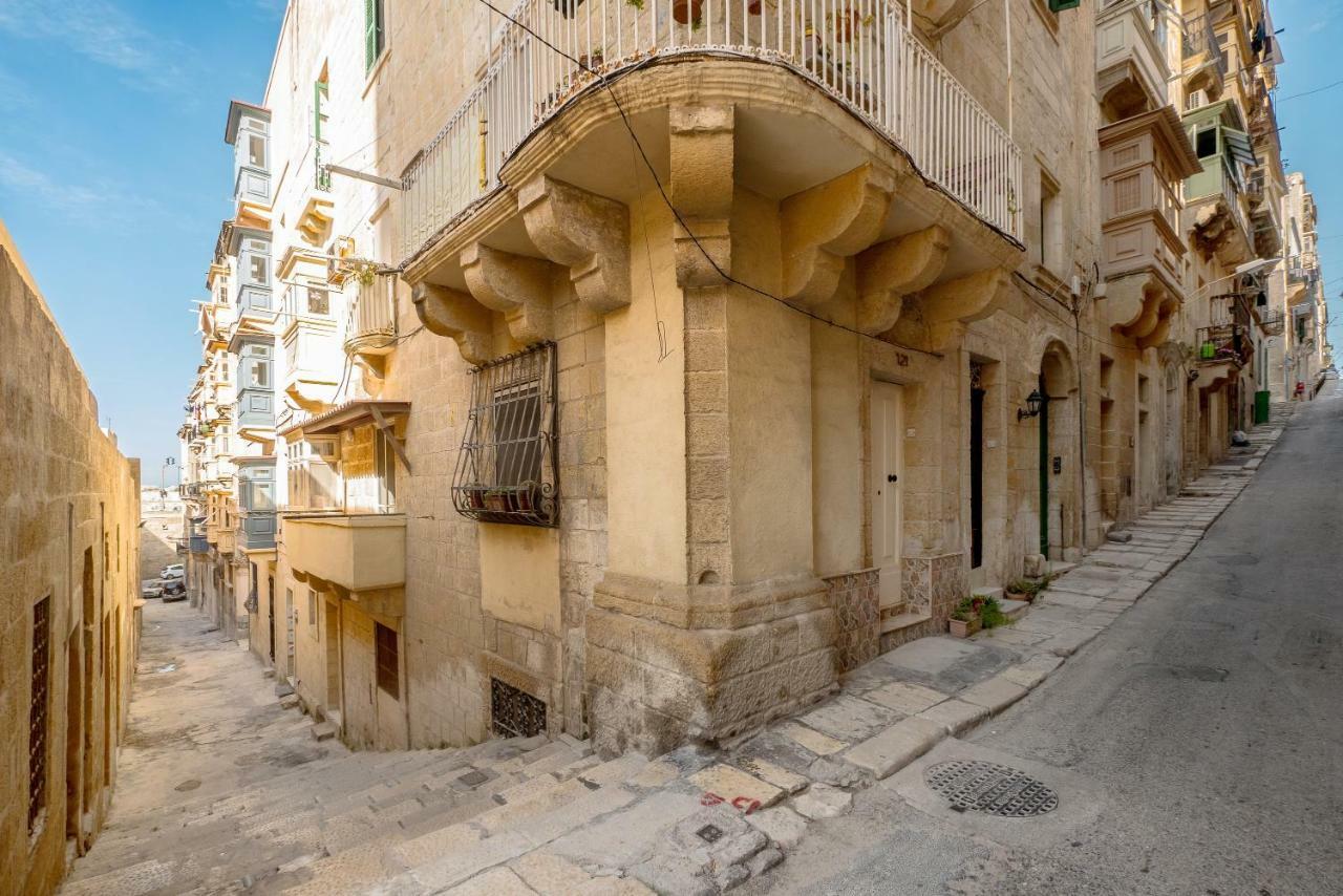 Valletta Ajkla Mansion المظهر الخارجي الصورة