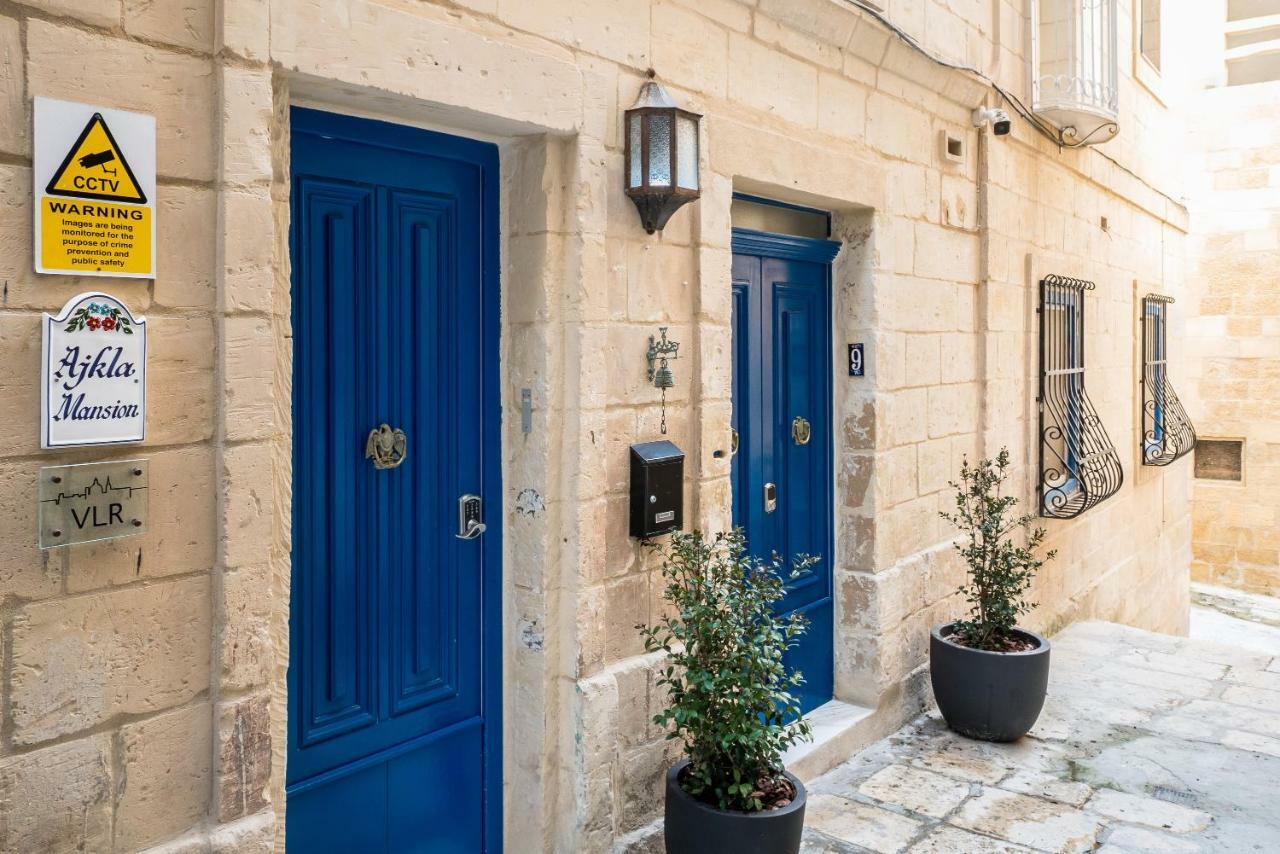 Valletta Ajkla Mansion المظهر الخارجي الصورة