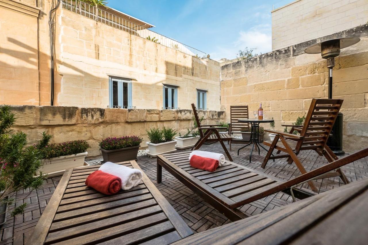 Valletta Ajkla Mansion المظهر الخارجي الصورة
