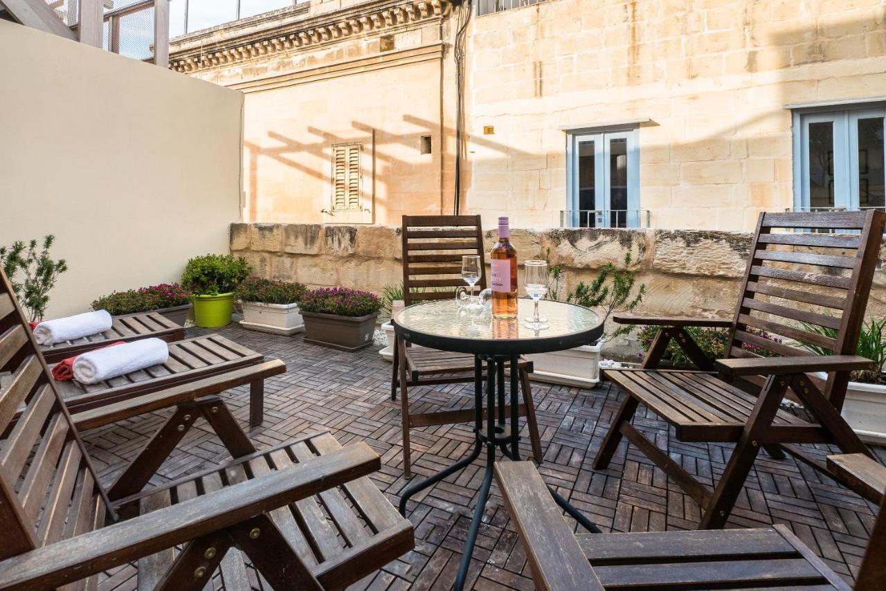 Valletta Ajkla Mansion المظهر الخارجي الصورة