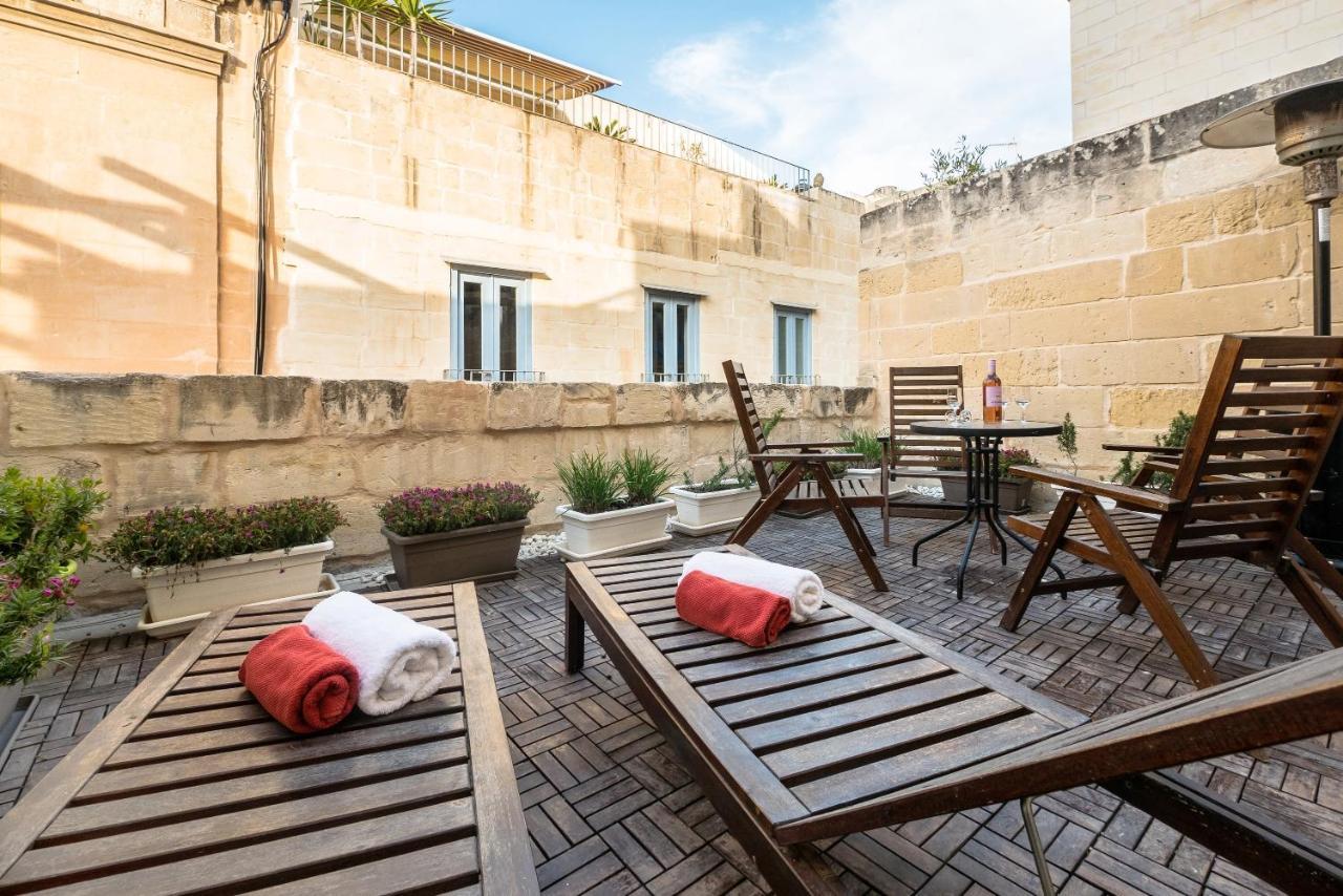 Valletta Ajkla Mansion المظهر الخارجي الصورة